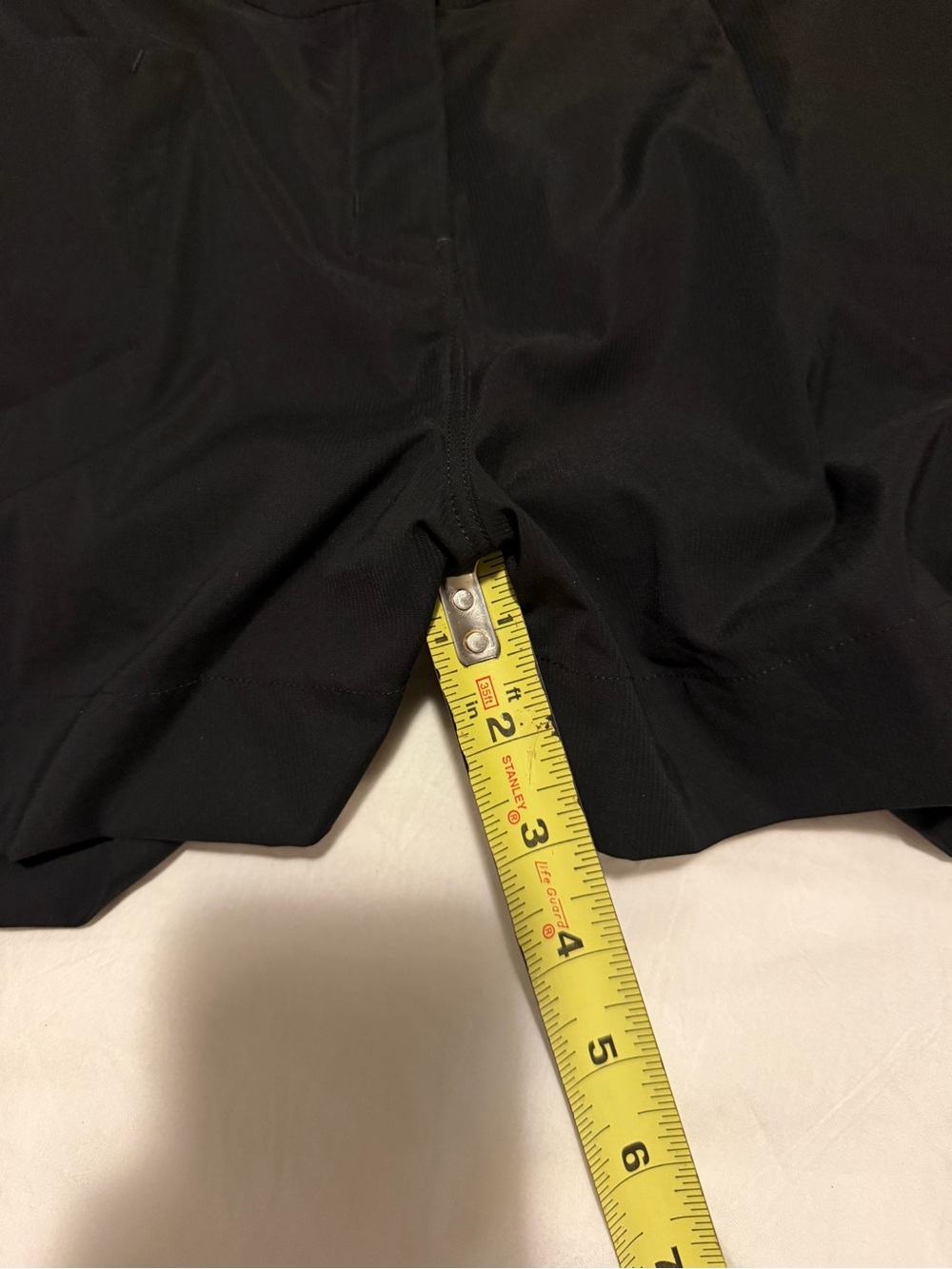 NWT Arcteryx Kyla Romper Womens Size 2 Black Sleeveless Athletic Romper - Picture 8 of 8